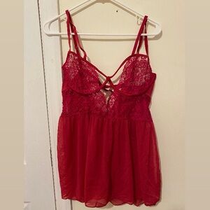 Adore Me dress slip